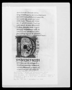 Zweibändige Bibel — Band 1 — Buchseite