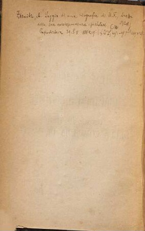 Ultime lettere di Jacopo Ortis e Discorso sul testo della Commedia di Dante di Ugo Foscolo, con prefazione