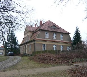 Bliesendorf, Werder (Havel), Bliesendorfer Dorfstraße 18