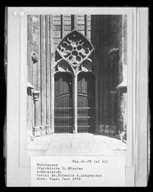Evangelische Pfarrkirche Sankt Blasius