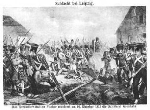 Schlacht bei Leipzig