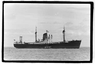 Auriga (1944), Frachtschiff, Argo Reederei Richard Adler & Söhne, Bremen, Bau-Nr. 433