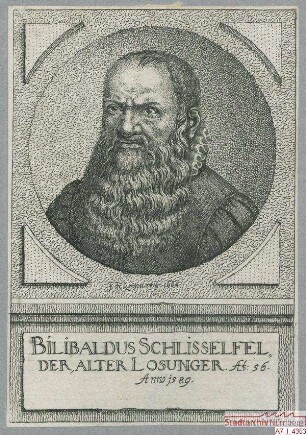 Willibald (I.) Schlüsselfelder