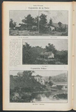 Exposición de la Torre