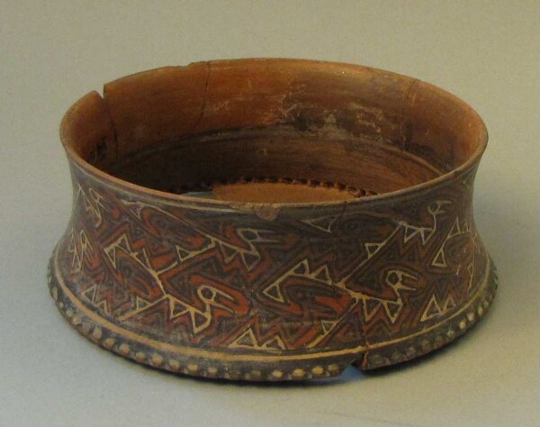 Clay bowl