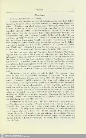 Glauchau