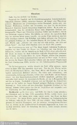 Glauchau