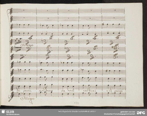 Coro: Le porte stridano su neri cardini