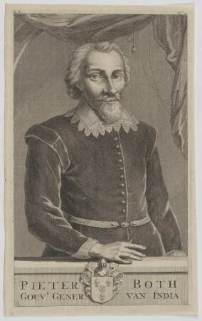Bildnis des Pieter Both