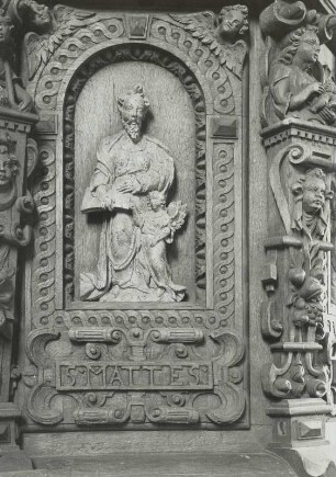 Evangelist Matthäus