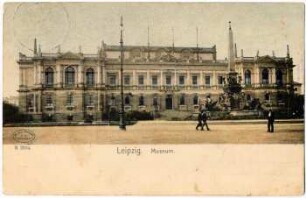 Leipzig : Museum