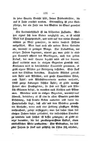 Landwirthschaft