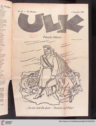 Hefte 49-52, Dezember 1930