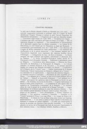 Livre IV