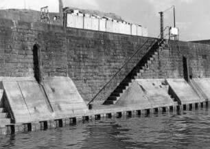 Umbau Hafen Kehl/Rhein