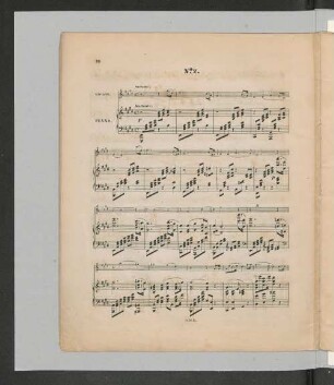 No. 2. Piano