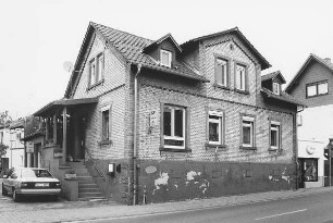 Wohnhaus; Hasselroth, Alte Dorfstraße 59