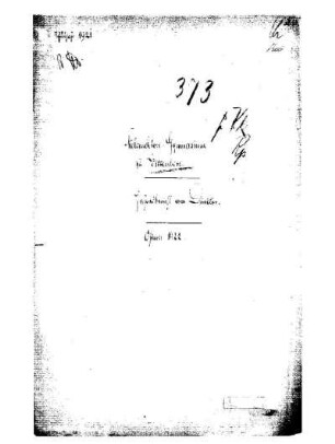 1921/22: Jahresbericht über das Schuljahr ... - 1921/22