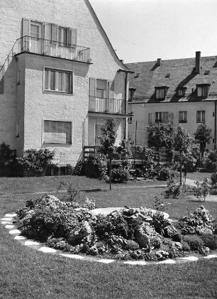 Landhaus mit Garten, Nürnberg-Nord