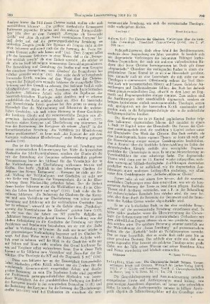 790-791 [Rezension] Stieglitz, Klaus von, Die Christosophie Rudolf Steiners