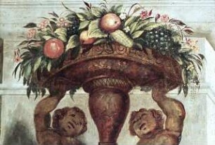 Ornamente und Dekorationselemente