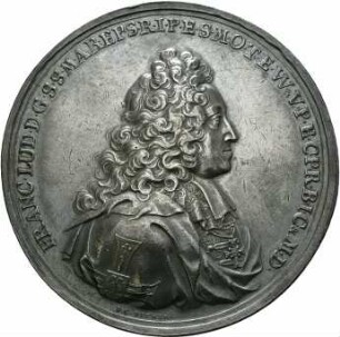 Erzbischof - Medaille