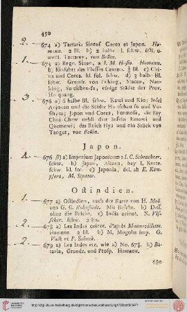 Japon (Nr. 676)