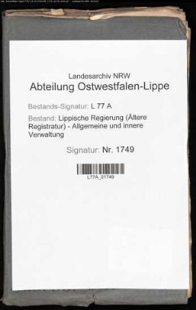 Prozeßtabellen des Kriminalgerichts