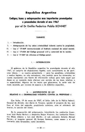 93-103, Argentina