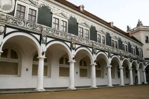 Dresden: Residenzschloß