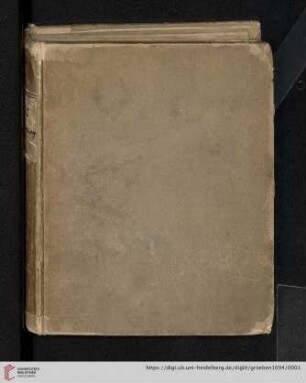 Orientalische Reise-Beschreibung/ Des Brandenburgischen Adelichen Pilgers Otto Friedrich von der Groeben