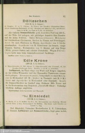 Edle Krone