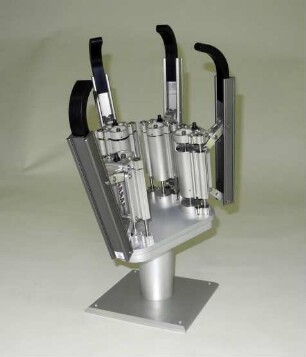 Modulares Roboter-Greifsystem "Soest Hand"