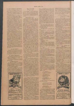 La prensa inglesa