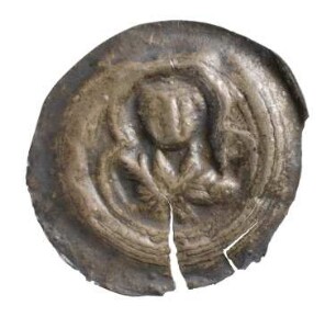 Münze, Pfennig, 1195 - 1197