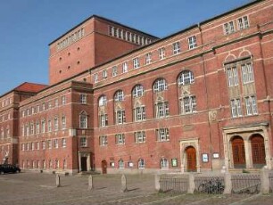 Theatergebäude