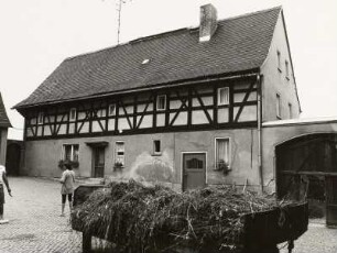 Bauernhaus, Langenreinsdorf