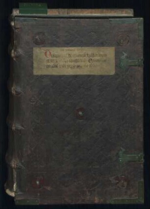 De eruditione christifidelium