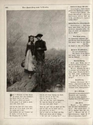 "Der Hansjörg und ´s Liesle"