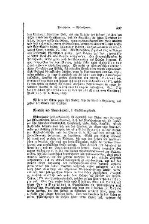 Phantasie und Phantasiespiele, s. Einbildungskraft.