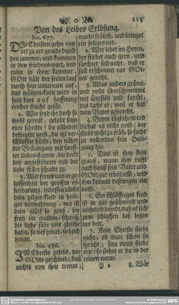Von des Leibes Erlösung