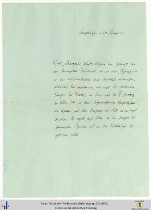 Autogr. Nr. 1321