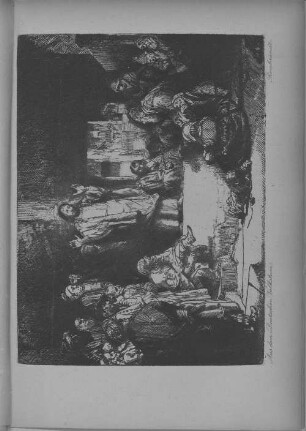 Aus dem Deutschen Volkstum Rembrandt