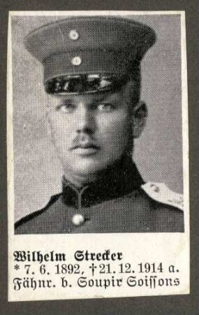 Strecker, Wilhelm