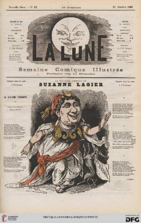 Nouvelle Série N° 33 (21 Octobre 1866)