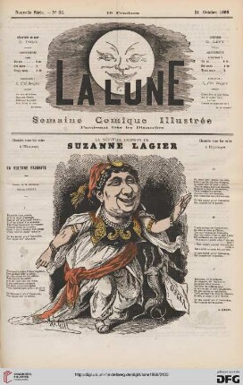 Nouvelle Série N° 33 (21 Octobre 1866)