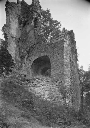 Burg Gaujiena & Ordensburg Gaujiena & Burg Adsel