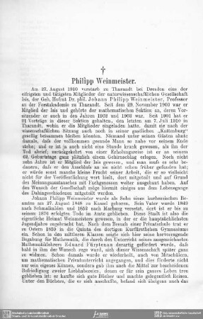 Philipp Weinmeister