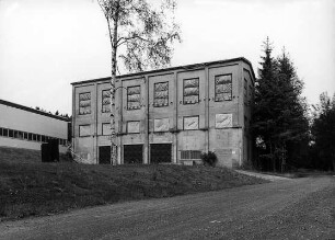 Spaltgebäude; Hessisch Lichtenau, Lilienthalstraße 87, Lilienthalstraße 91, Lilienthalstraße 89
