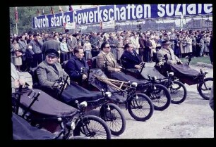 Kundgebung 1.5.62.